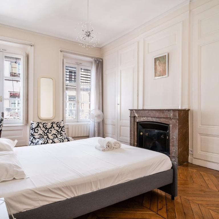 Odéon - Superior Apartment mit 2 Schlafzimmern - 12