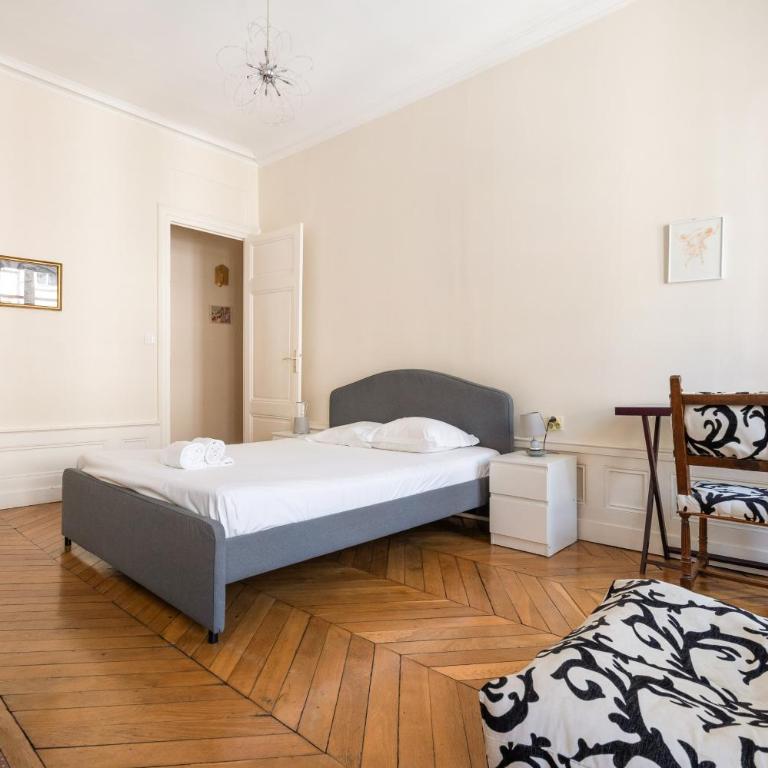 Odéon - Superior Apartment mit 2 Schlafzimmern - 13