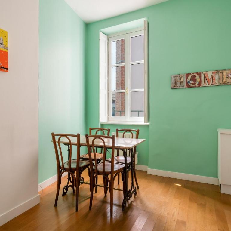 Odéon - Superior Apartment mit 2 Schlafzimmern - 14