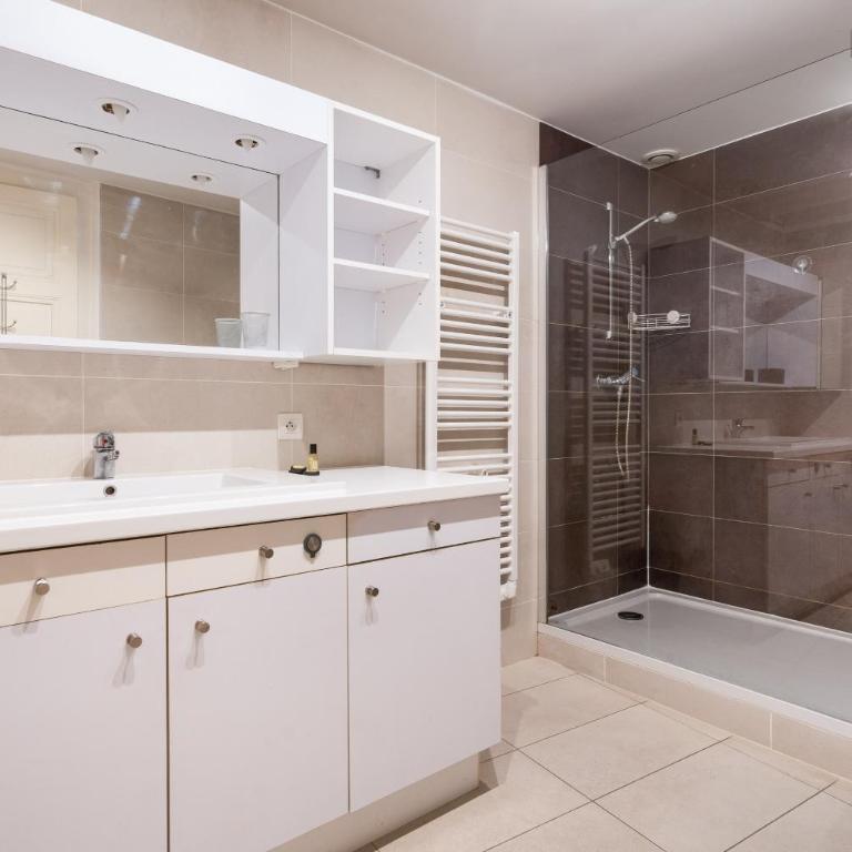 Odéon - Superior Apartment mit 2 Schlafzimmern - 16