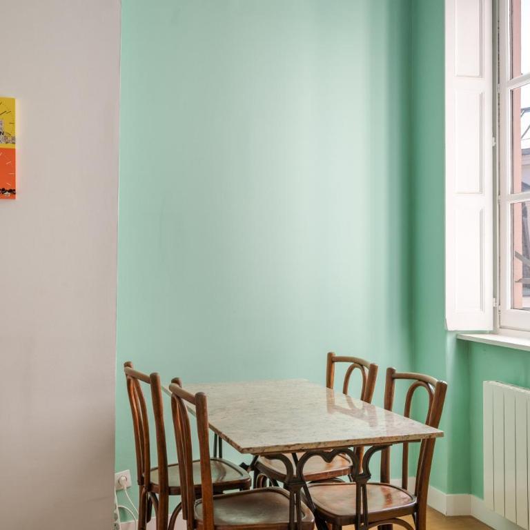Odéon - Superior Apartment mit 2 Schlafzimmern - 17