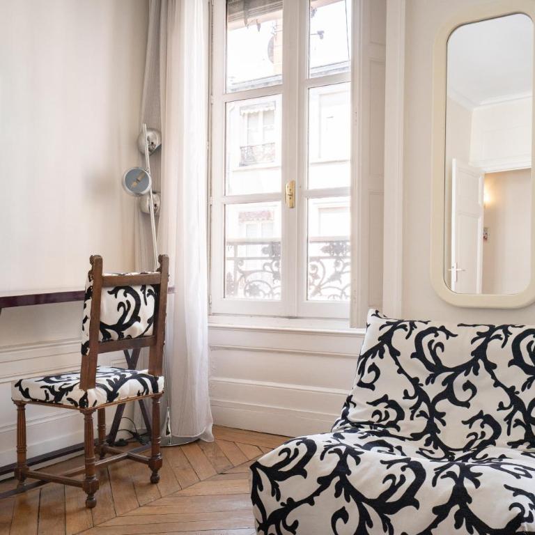 Odéon - Superior Apartment mit 2 Schlafzimmern - 19