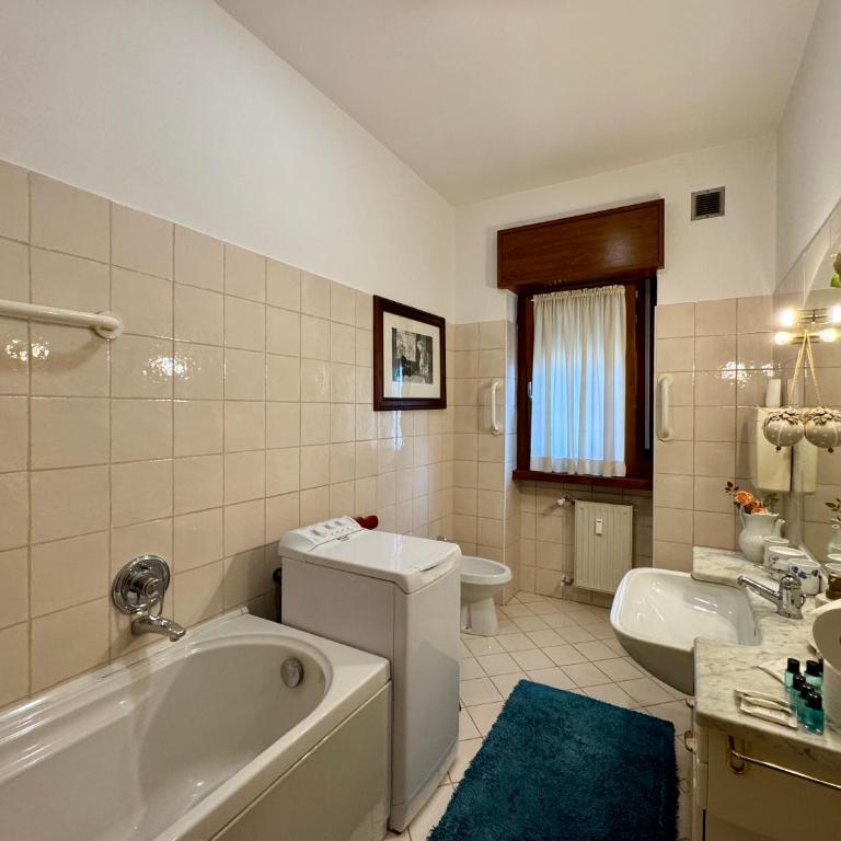 1Dest - Garda Vintage - Appartamento con 2 Camere da Letto e Balcone - 19