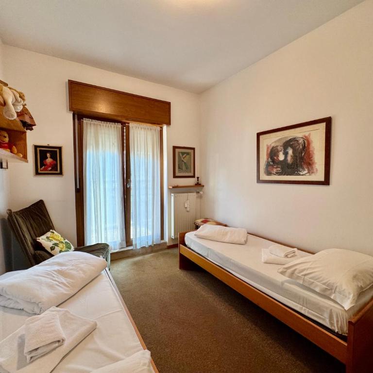 1Dest - Garda Vintage - Appartamento con 2 Camere da Letto e Balcone - 34