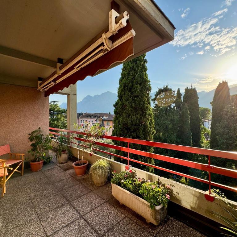 1Dest - Garda Vintage - Appartamento con 2 Camere da Letto e Balcone - 33
