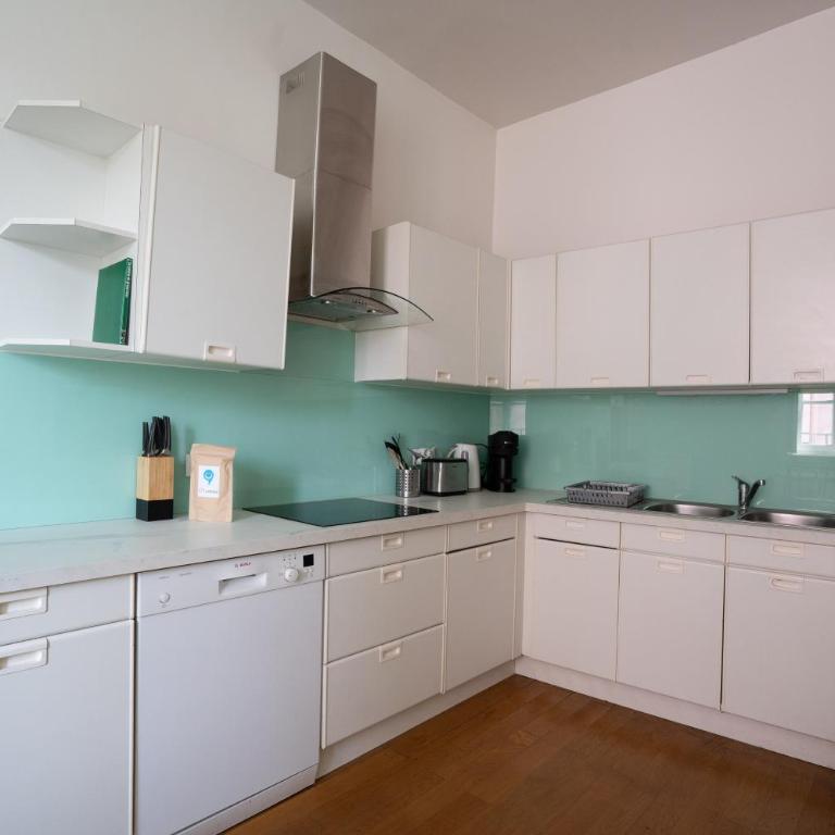 Odéon - Superior Apartment mit 2 Schlafzimmern - 23