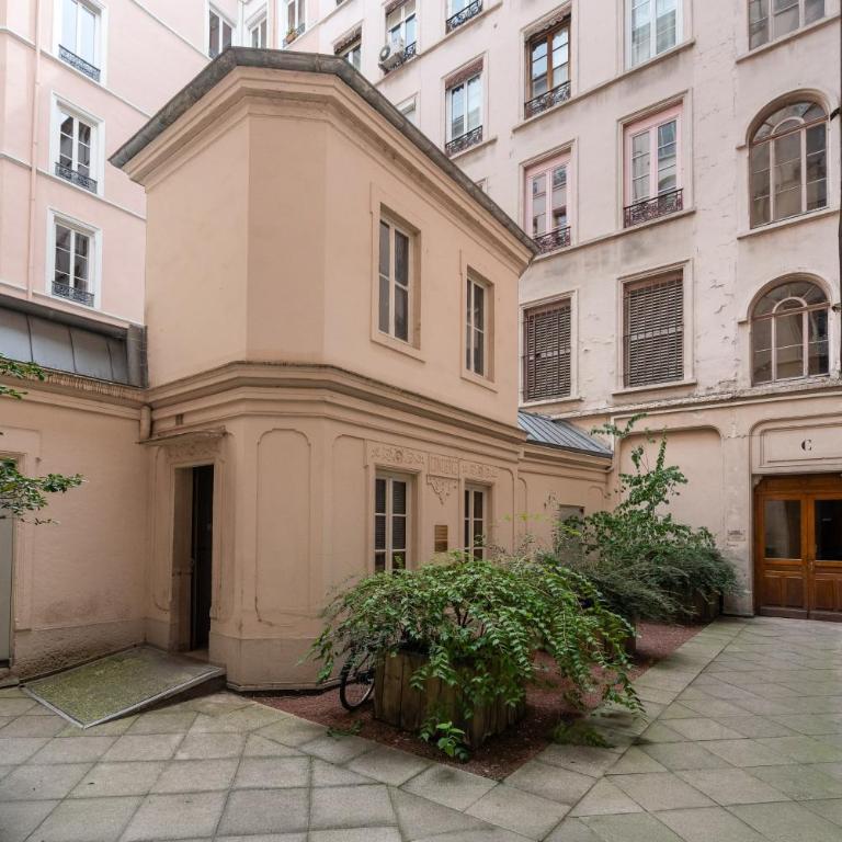 Odéon - Superior Apartment mit 2 Schlafzimmern - 24