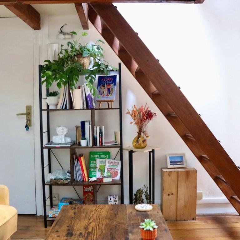 Charming & quiet Studio near Bois de Vincennes - Appartement 2 Chambres - 1