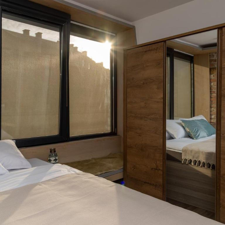 Lumea apartment - Apartman sa 1 Spavaćom Sobom - 4