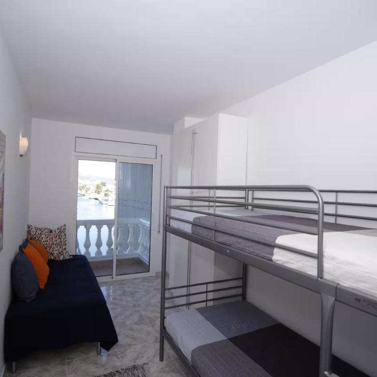 Teresita 2 - Deluxe Ferienwohnung mit 2 Schlafzimmern und Hafenblick - 1