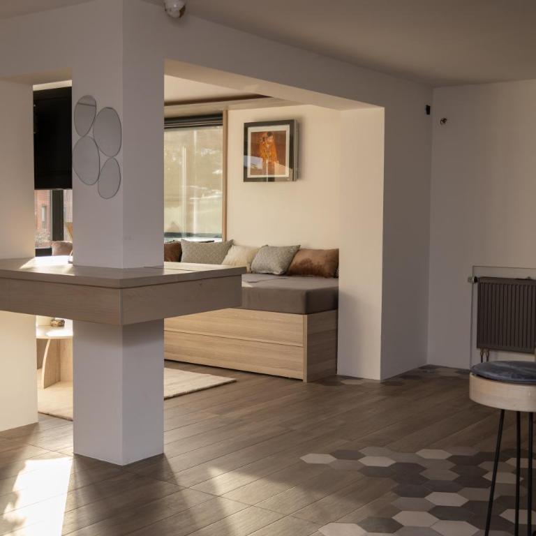 Lumea apartment - Apartman sa 1 Spavaćom Sobom - 12