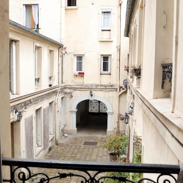 Charming & quiet Studio near Bois de Vincennes - Appartement 2 Chambres - 6