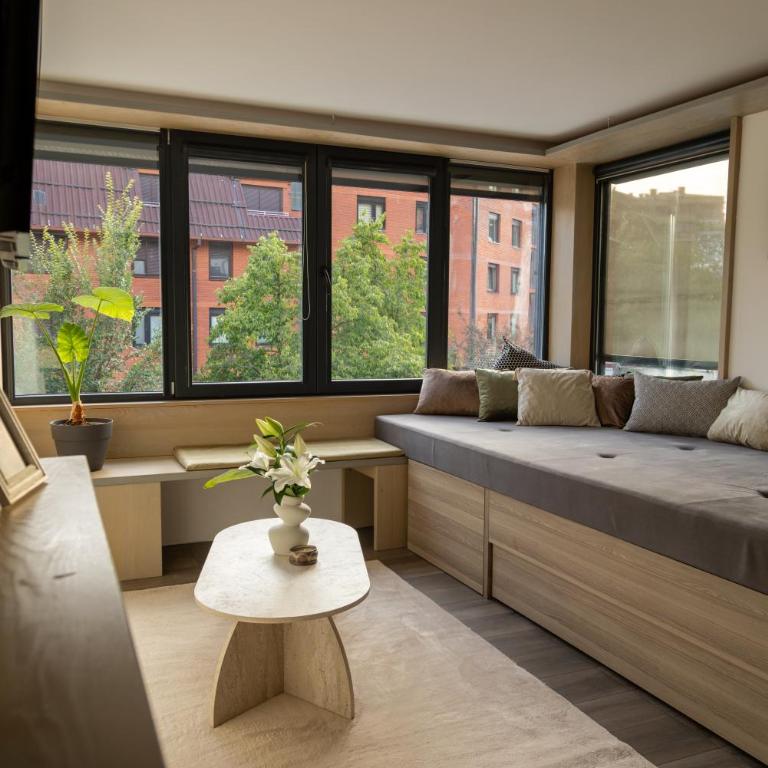 Lumea apartment - Apartman sa 1 Spavaćom Sobom - 1
