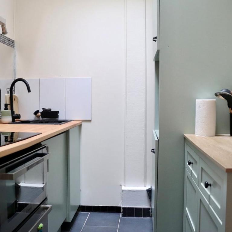Charming & quiet Studio near Bois de Vincennes - Appartement 2 Chambres - 7