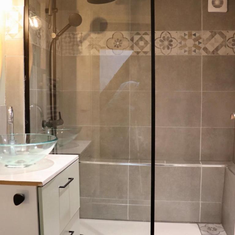 Charming & quiet Studio near Bois de Vincennes - Appartement 2 Chambres - 8