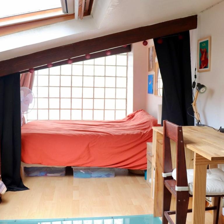 Charming & quiet Studio near Bois de Vincennes - Appartement 2 Chambres - 13
