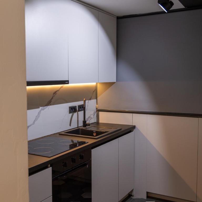 Lumea apartment - Apartman sa 1 Spavaćom Sobom - 5