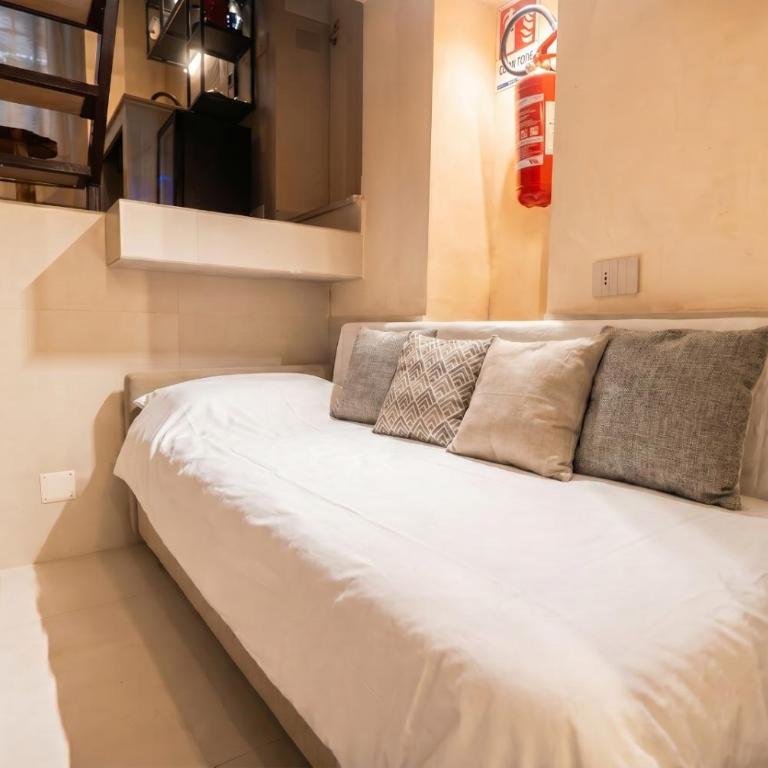 To BE Plebiscito - Cozy Loft in center Naples - Casa Vacanze - 37