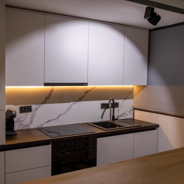 Lumea apartment - Apartman sa 1 Spavaćom Sobom - 6