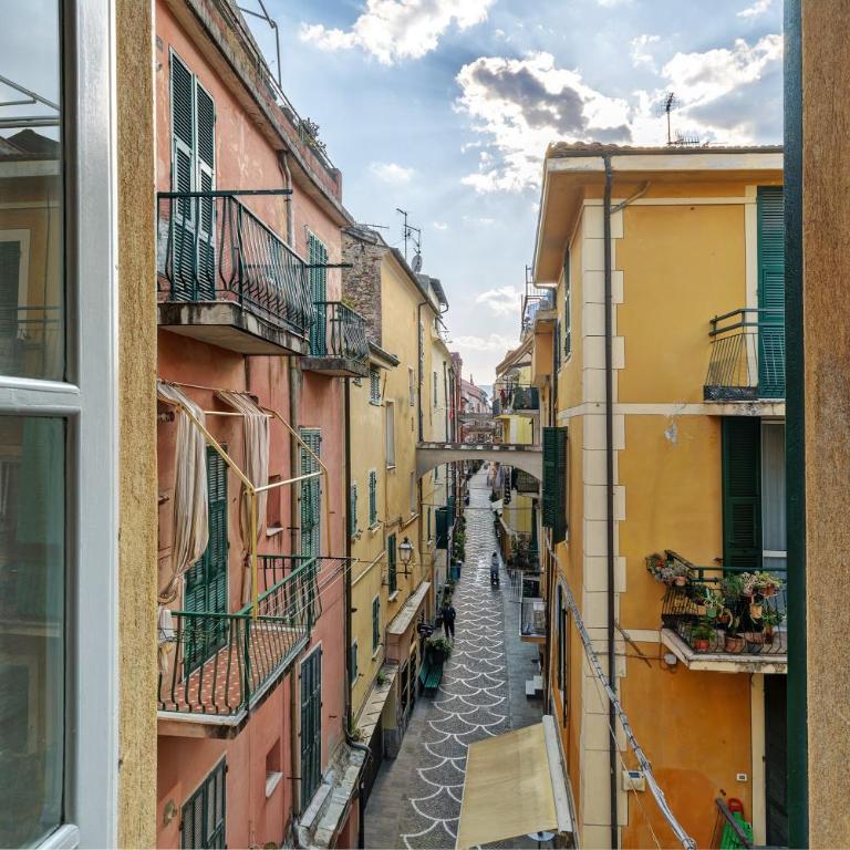 La casa del Marchese - Superior Apartment mit Stadtblick - 2
