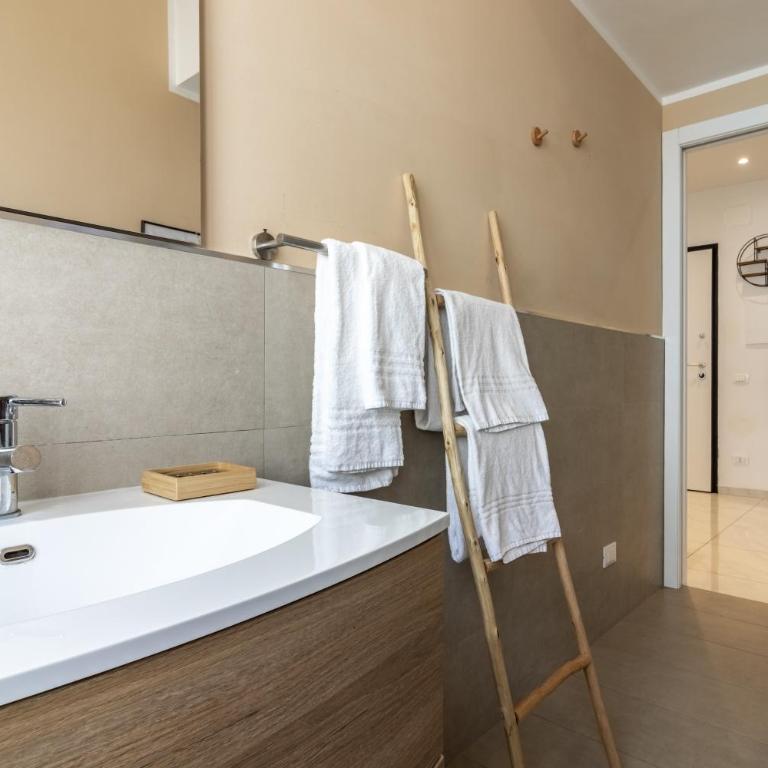 La Vela Latina - mytouristhome - Superior Apartment - 19
