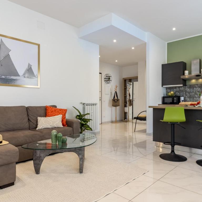 La Vela Latina - mytouristhome - Superior Apartment - 17
