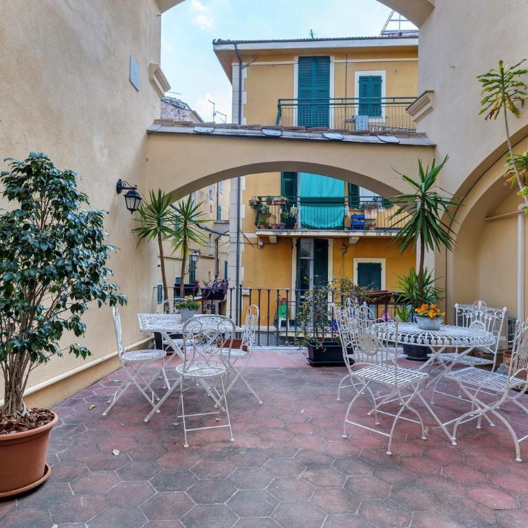 La casa del Marchese - Superior Apartment mit Stadtblick - 4