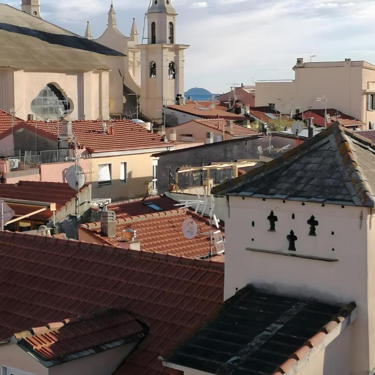 La casa del Marchese - Superior Apartment mit Stadtblick - 6