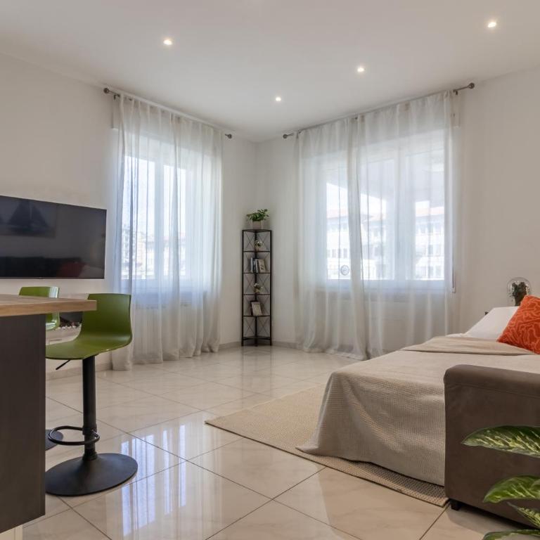 La Vela Latina - mytouristhome - Superior Apartment - 16