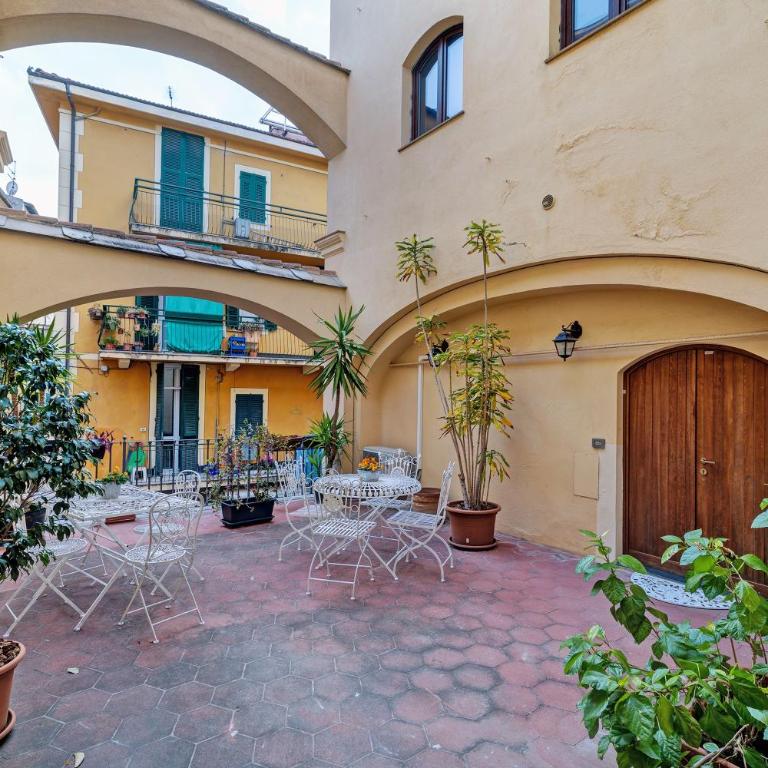 La casa del Marchese - Superior Apartment mit Stadtblick - 10