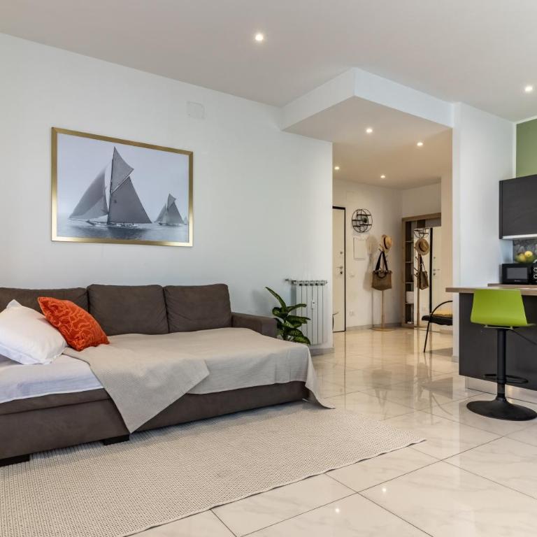 La Vela Latina - mytouristhome - Superior Apartment - 22