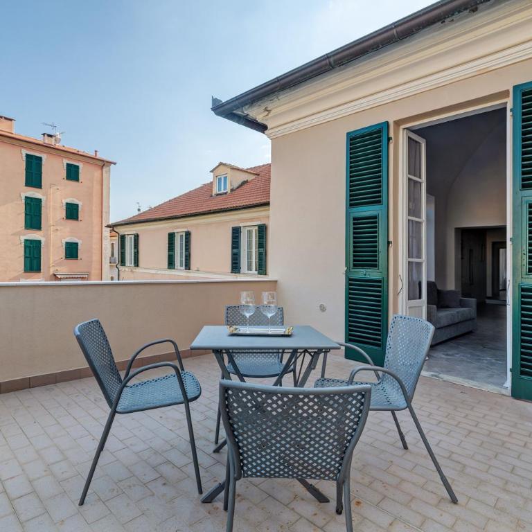 La casa del Marchese - Superior Apartment mit Stadtblick - 25