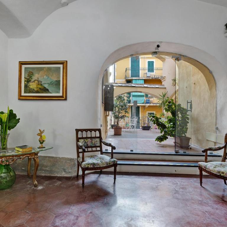 La casa del Marchese - Superior Apartment mit Stadtblick - 36