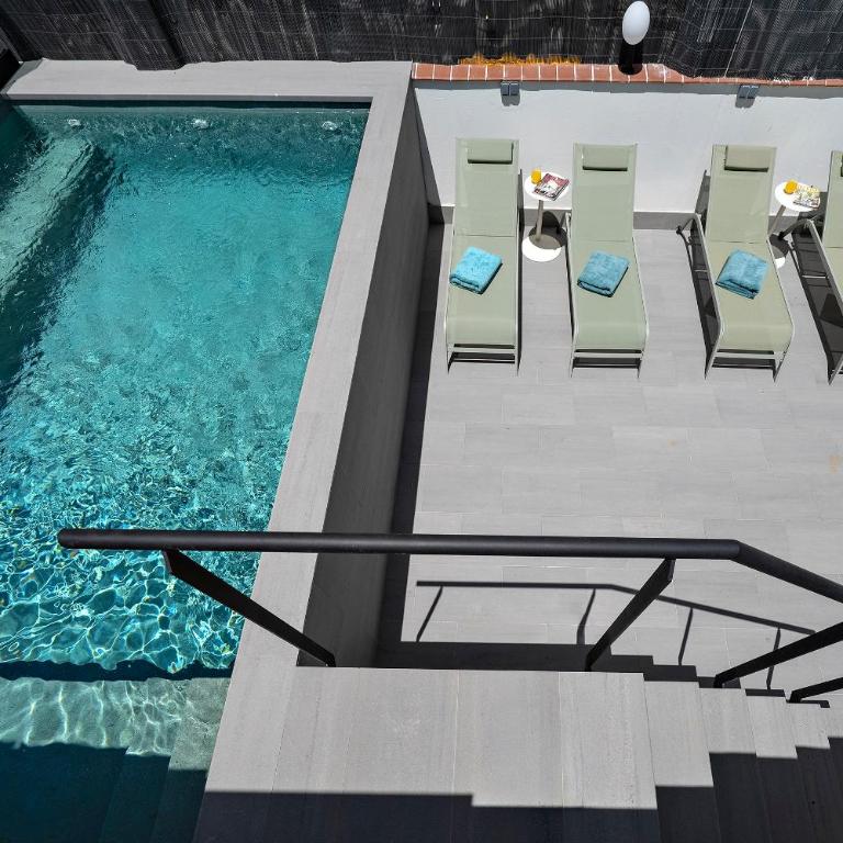 Chloe - Habitat Apartments - Estudio - 7