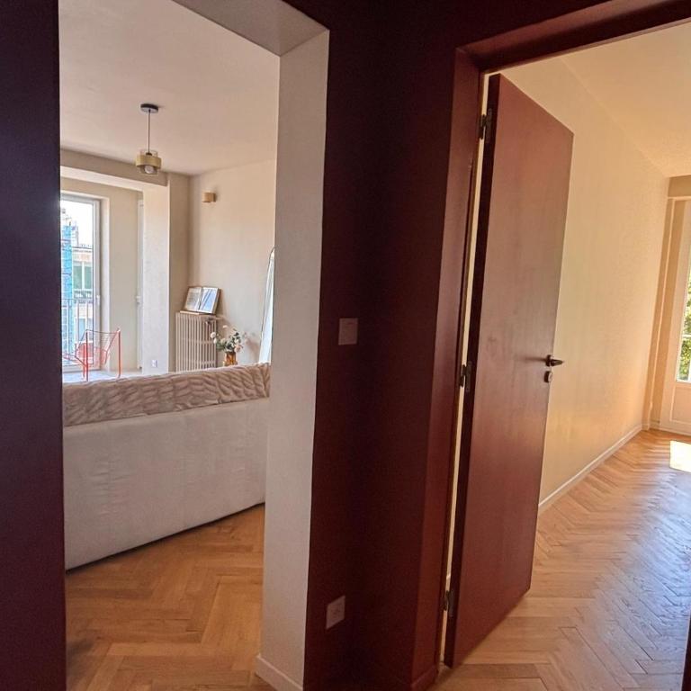 Appartement 80m2 Terrasse Vue Bonne Mère centre Vieux-Port - option parking - Appartement 2 Chambres avec Vue sur le Port - 18