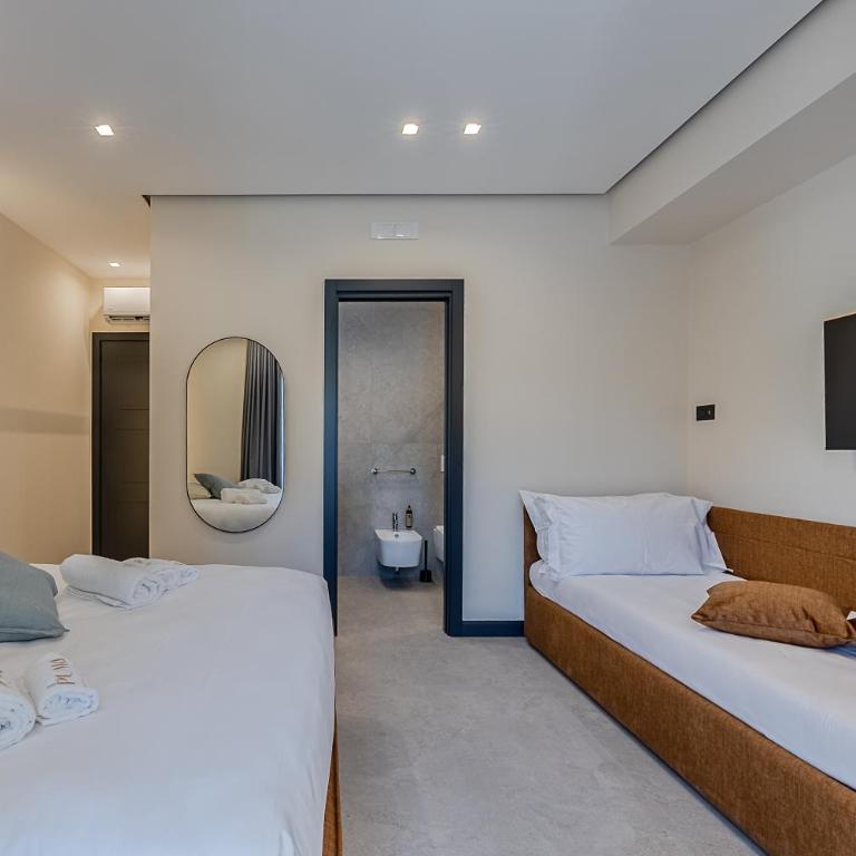 Il Pumo - Apulian Rooms Bari Piazza Moro 61 - Camera Tripla Comfort - 4