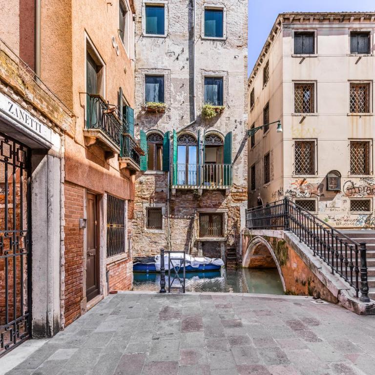 Gemma a Venezia - Two-Bedroom Superior Apartment - 48