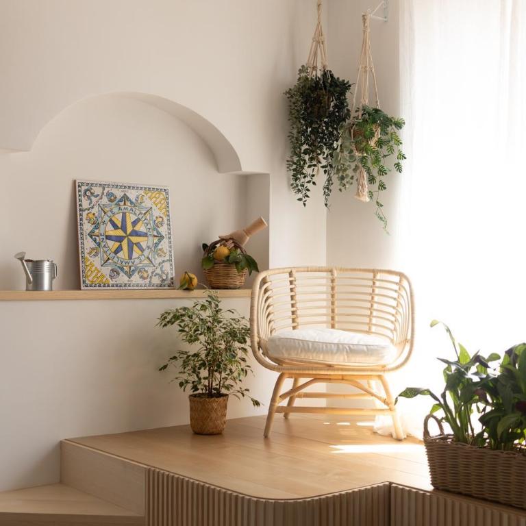Le Amalfitane Living Boutique Apartment - Appartamento Attico - 3