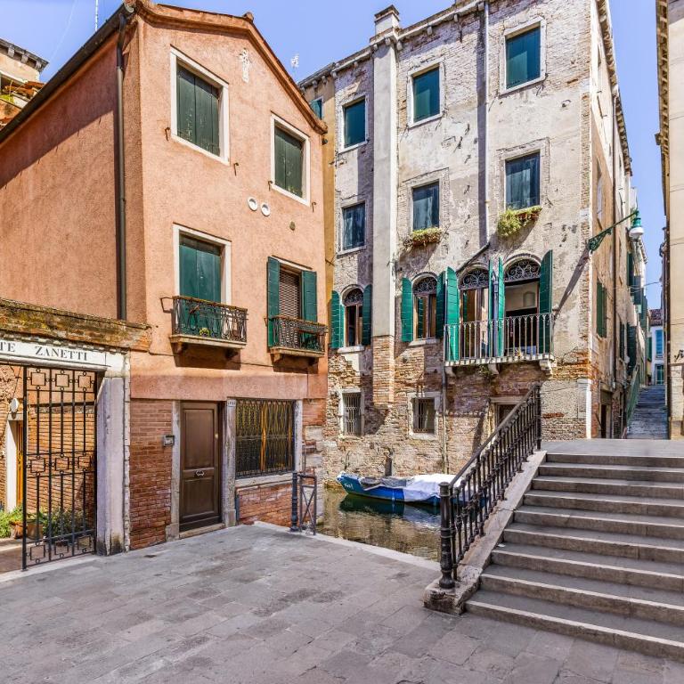 Gemma a Venezia - Two-Bedroom Superior Apartment - 49