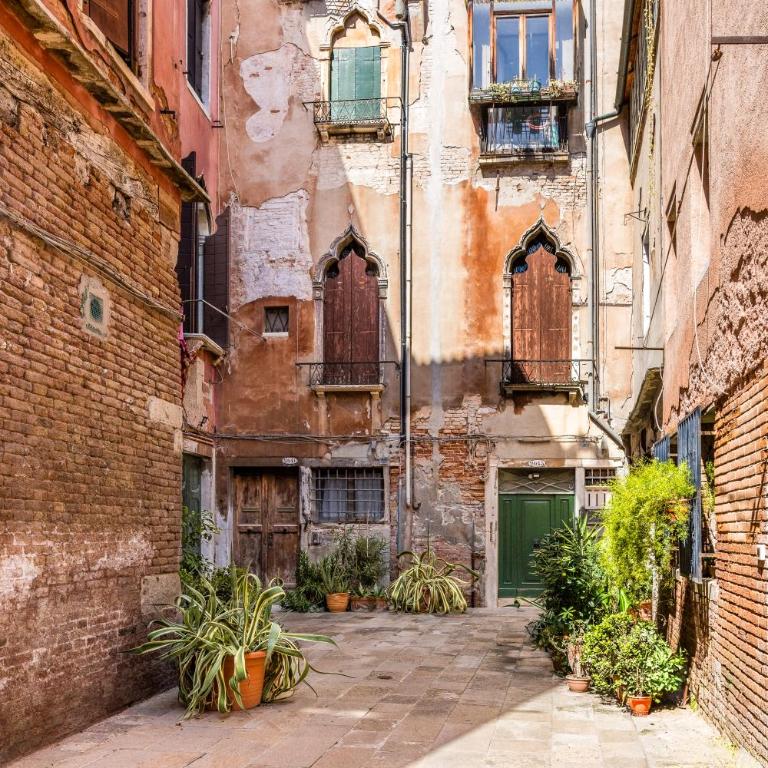 Gemma a Venezia - Two-Bedroom Superior Apartment - 50