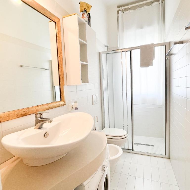 Fronte Mare, Piscina - RESIDENCE GRIFONE - Casa con 2 Camere da Letto - 4
