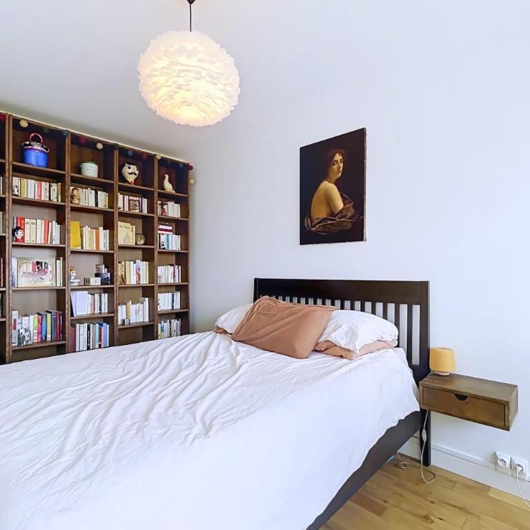 Lumineux appartement proche Montmartre - Appartement - 3