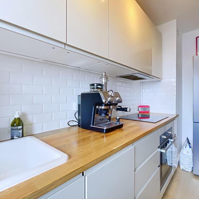 Lumineux appartement proche Montmartre - Appartement - 4