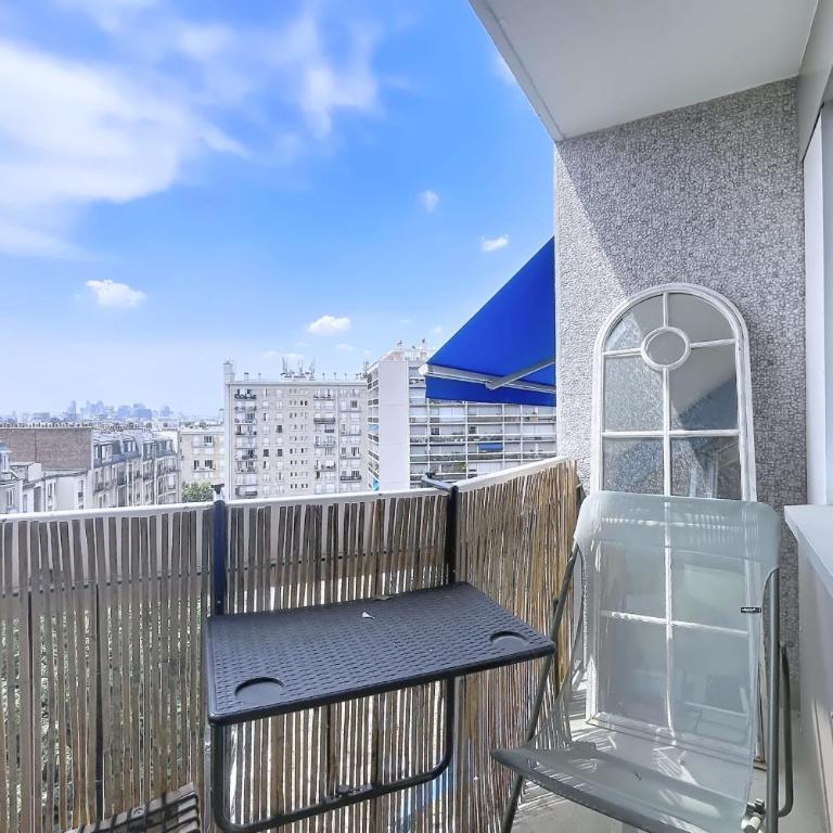 Lumineux appartement proche Montmartre - Appartement - 5