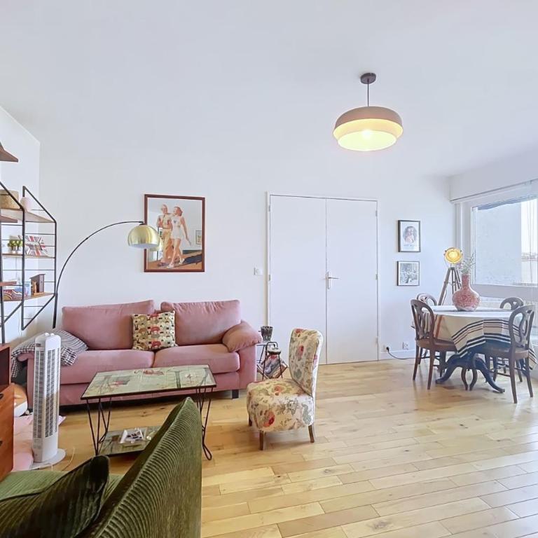 Lumineux appartement proche Montmartre - Appartement - 6