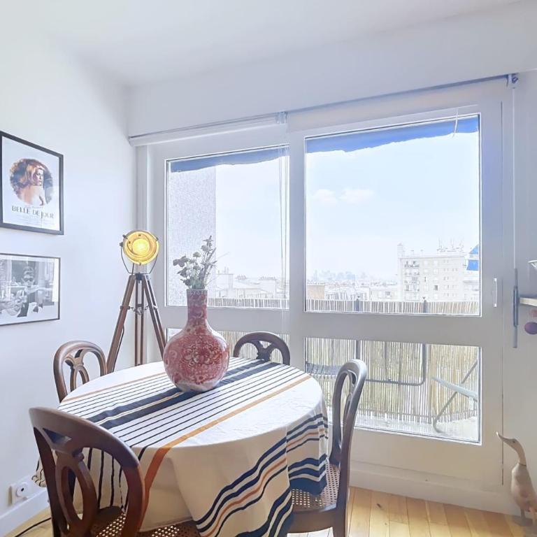 Lumineux appartement proche Montmartre - Appartement - 8