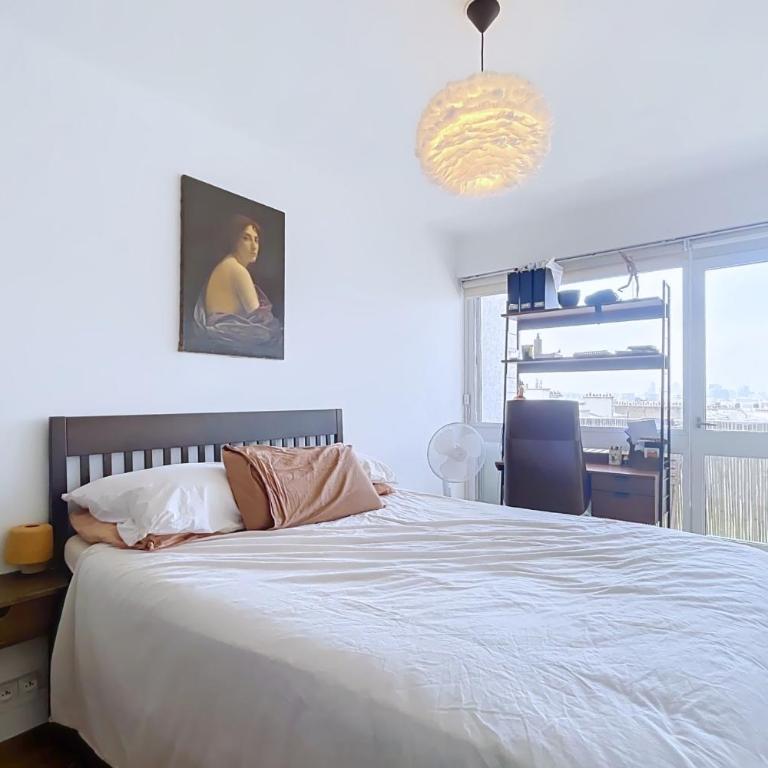 Lumineux appartement proche Montmartre - Appartement - 10