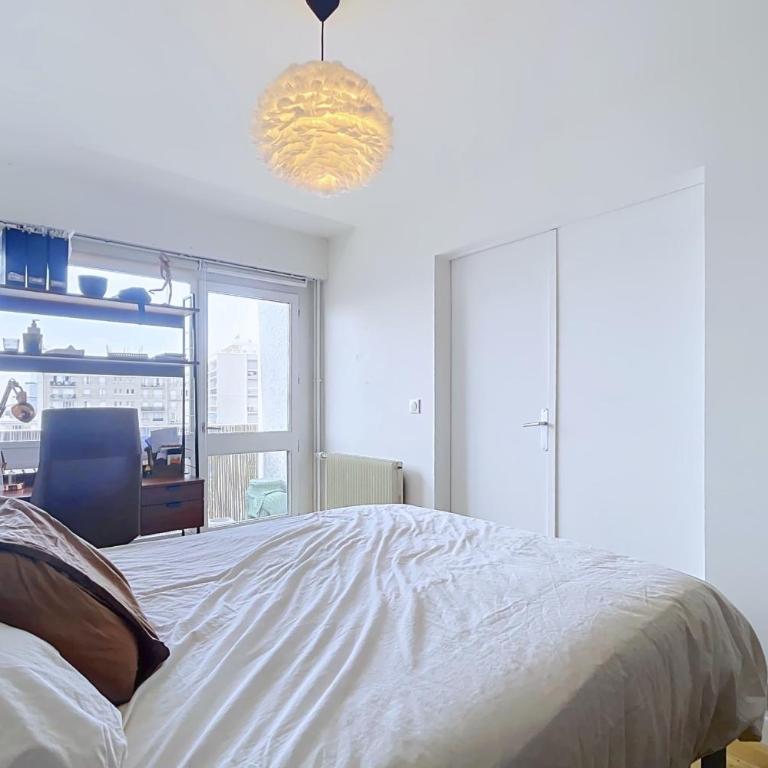 Lumineux appartement proche Montmartre - Appartement - 11