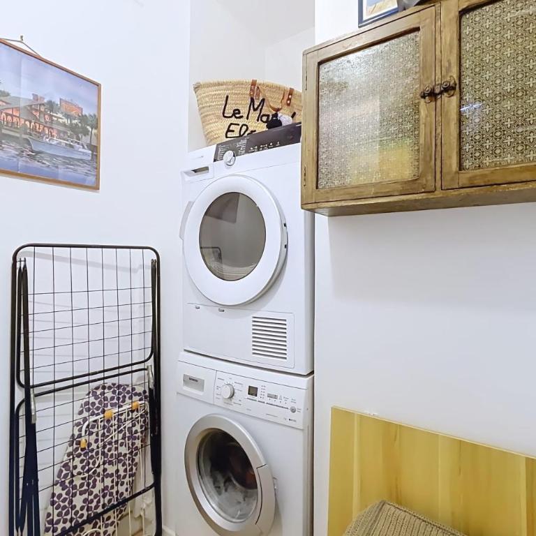 Lumineux appartement proche Montmartre - Appartement - 13