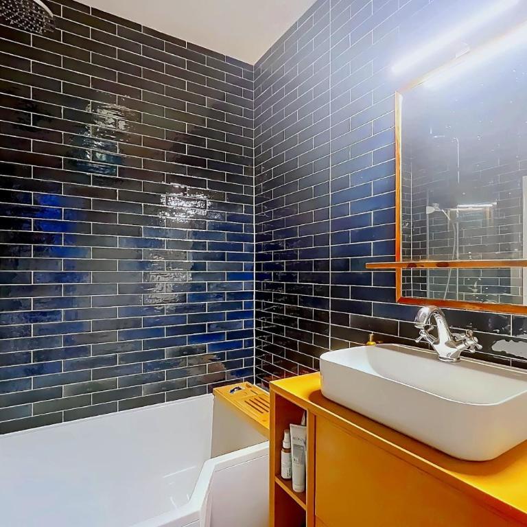 Lumineux appartement proche Montmartre - Appartement - 14